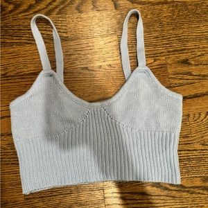 Sweater tank size small